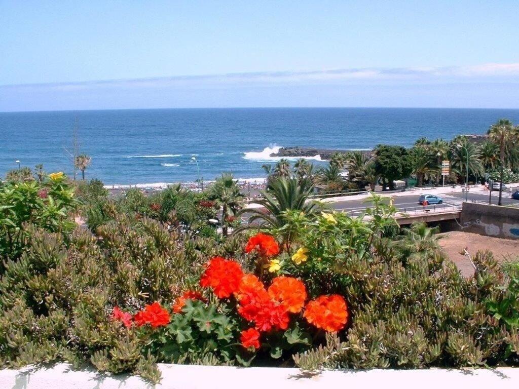 Appartement Bahia I à Puerto de la Cruz  Extérieur photo