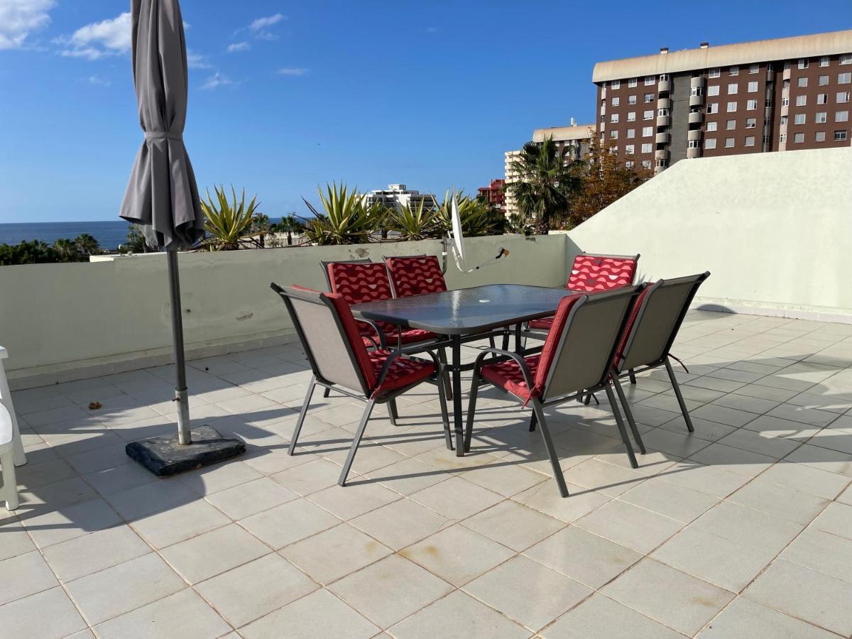 Appartement Bahia I à Puerto de la Cruz  Extérieur photo