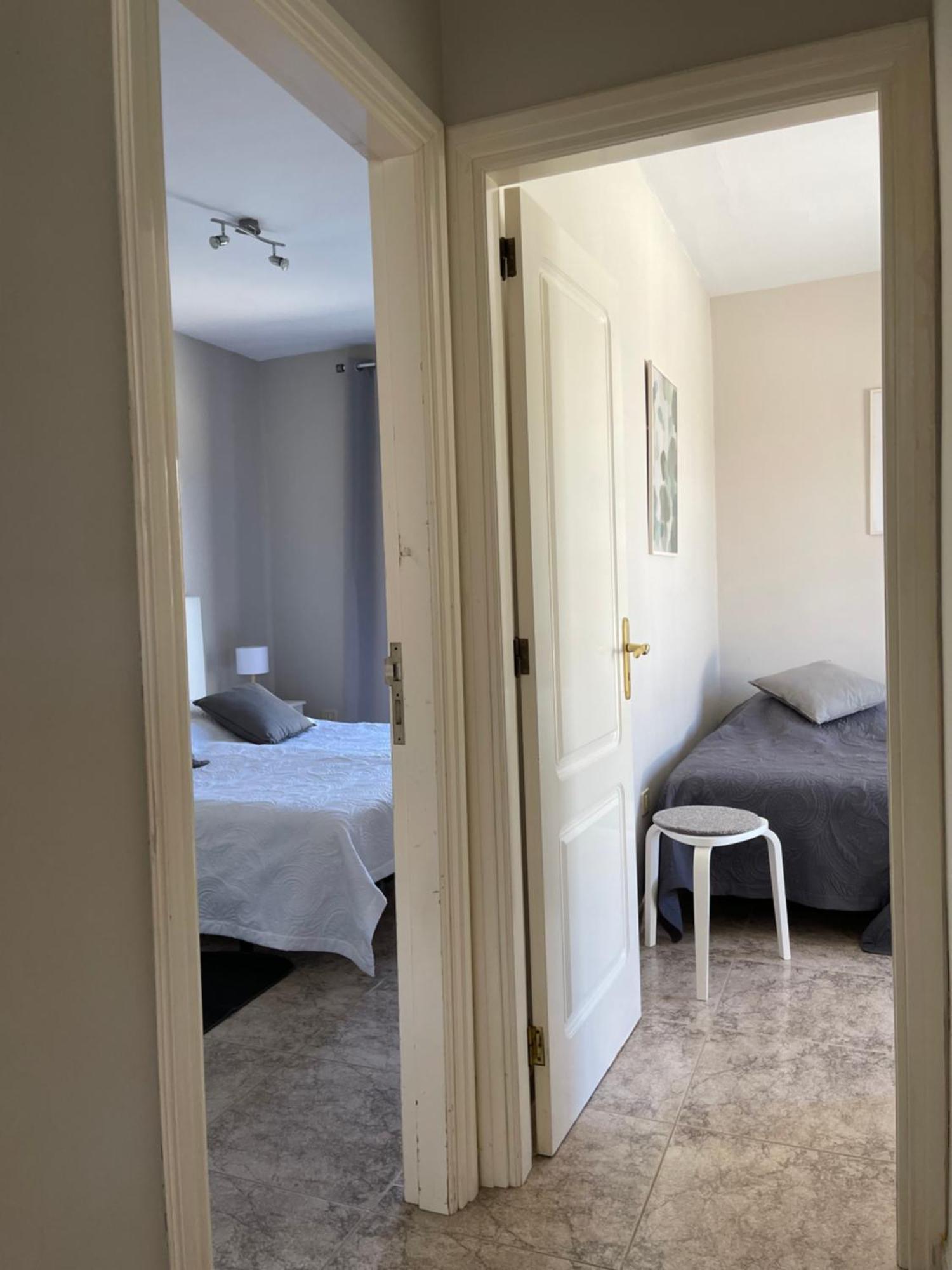 Appartement Bahia I à Puerto de la Cruz  Extérieur photo